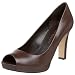 Franco Sarto Women's View Open-Toe Pump