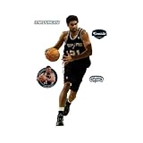 Fathead Tim Duncan San Antonio Spurs Wall Decal