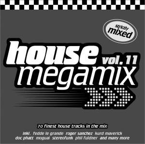 CD-Charts  Search : House Megamix Vol.11