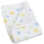 Carters Everyday Easy Printed Boa Blanket, Multi Star