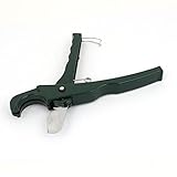 uxcell PVCパイプカッター アルミ合金 金属 チューブカッター