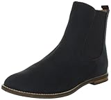 Scholl MILUE F24646, Damen Chelsea Boots, Schwarz (Black 1004), EU 39