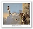 Dream for Rosa by Michael Parkes 27.75"x22.75" Art Print Poster