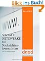 Soziale Netzwerke f�r Nachrichtenjournalisten
