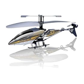 SILVERLIT Sky Wizard Smart ControlRemote-controlled Helicopter (Remote-controlled vehicles, Remote-controlled aeroplanes)