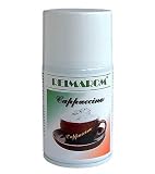 Produkt-Bild: Aerosol Duftspray CAPPUCCINO Raumduft zur Beduftung von Cafes aus nat&uuml;rlichen Aromen