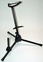 NEW COMBO SAXOPHONE SAX / CLARINET / FLUTE TRIPOD STAND