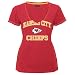 Kansas City Chiefs Ex Boyfriend Fashion Short Sleeve Top
