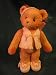 Cherished Teddies.......... Wyatt... I'm Called Little Runnig Bear
