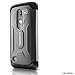 Evocel X-Generation Series Phone Case Compatible with Escape 2, Spirit H443 with Dual Layers and a Slim Lightweight Profile, Charcoal
