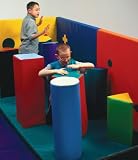 Abilitations 108135994 Softplay Geometric Jungle