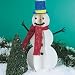 Geeperz Snowman Pal Craft Kit (Makes 24)
