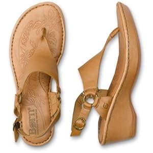 B rn Galley Sandals by Eddie Bauer
