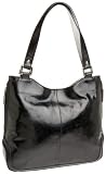 leather tote,metallic tote