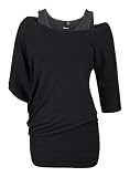 Bench Damen T-Shirt SLEEPING LIONSTEE - Bench