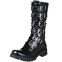 Volatile Women's Straight Jacket Boot