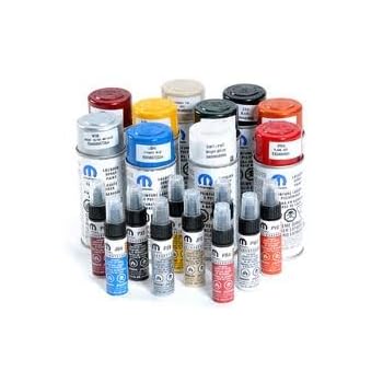 Set A Shopping Price Drop Alert For Chrysler / Dodge / Jeep BRIGHT SILVER Metalic Touch-Up Paint (PS2) Mopar OEM