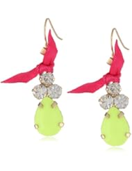 Steve Madden Teardrop Earrings