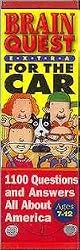 Brain Quest For the Car