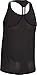 Under Armour Fly by Stretch Mesh Women's Tank - AW15 - Large - Black