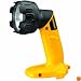 DEWALT DW906 Heavy Duty 14.4V Cordless Pivoting Head Flashlight