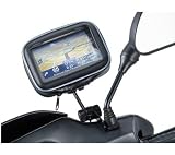 G-MOBILITY Mount for bikes and mopeds with protective case