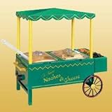 Nostalgia Electrics ONC517 Old Fashioned Nacho Cart