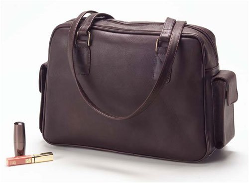 Cover image : Vachetta Cafe Clava Cell Phone Handbag