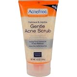 AcneFree Gentle Acne Scrub, 4.8 Ounce