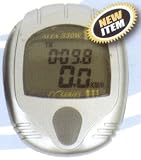 Alpha 330W Wireless Cycle Computer