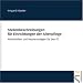 Stellenbeschreibungen f�r Einrichtungen der Altenpflege. CD-ROM f�r Windows 98/2000/NT/XP. Arbeitshilfen und Mustervorlagen f�r den PC
