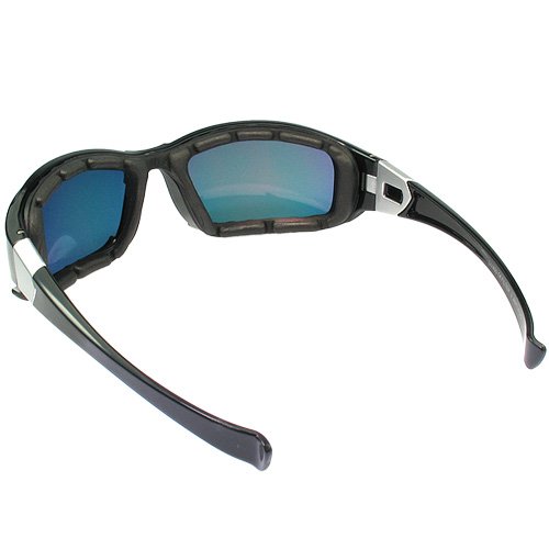 POLARLENS P15 Sunglasses / Cycling glasses / Highly Flexable Sports Sunglasses / Optical Quality Lenses / FLASH-MIRROR REVO RED / ANTI-FOG coating / Microfiber cleaning bag !