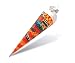 ROTH SCHULT&Uuml;TE FORMEL 1 70cm RUND ZUCKERT&Uuml;TE F&Uuml;R SCHULANFANG SCHOOL CONE 677044
