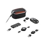Case Logic Traveler Tech Set Black 1300-72BK