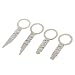 Magideal 10xCar Door Body Trim Clip Panel Dash Audio Radio Installation Remover Tools RS.375.00