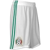 Mexico 07-09 Home Soccer Short