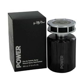 POWER For Men By 50 CENT Eau De Toilette Spray