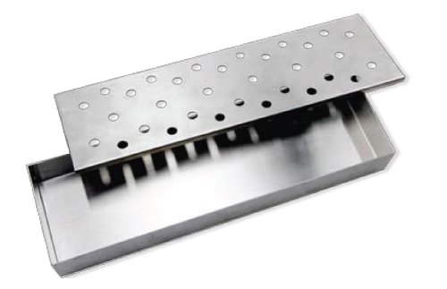 Man Law Smoker Box product image