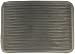 Dorman HELP! 20730 Clutch and Brake Pedal Pad Dorman HELP! 20730 Clutch and Brake Pedal Pad