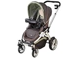 Atmosferra Single Stroller - MINT JAVA
