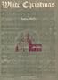 WHITE CHRISTMAS (original sheet music) from the film HOLIDAY INN with Fred Astaire (rare with BUY WAR BONDS� imprint)