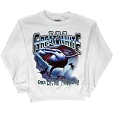 Youth Sweatshirt : THE GREAT WHITE - ONCE BITTEN TWICE SHY