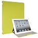 Colorspill 2: Lime Microfiber iPad 2 Case (Folio Convertable Case Multi-angle Stand for Apple iPad2 or iPad2 3G)