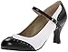 Funtasma Women's Flapper-25 Slide Pump