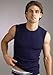 Calvin Klein Nylon Rib Crew Neck Muscle Tee T-shirt