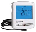 Heatmiser PRT-E - Electric Underfloor Heating Thermostat