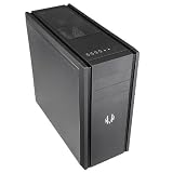 BitFenix Shinobi PC-Geh&auml;use Midi-Tower schwarz