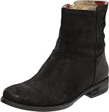 Nine West Women's Tuckery Ankle Boot,Black Suede,5 M US