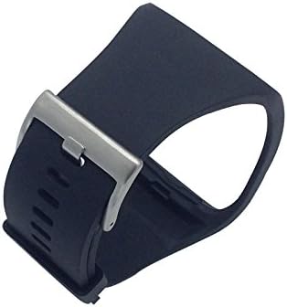 Replacement Watch Band for Samsung Gear S Smartwatch Buckle Wrist Strap (3 color /set)