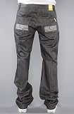 LRG The Subterranean True Straight Jean in Raw Grey,Denim for Men